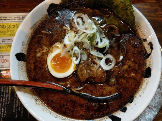 Ramen Oppeshan Morioka Ekimae