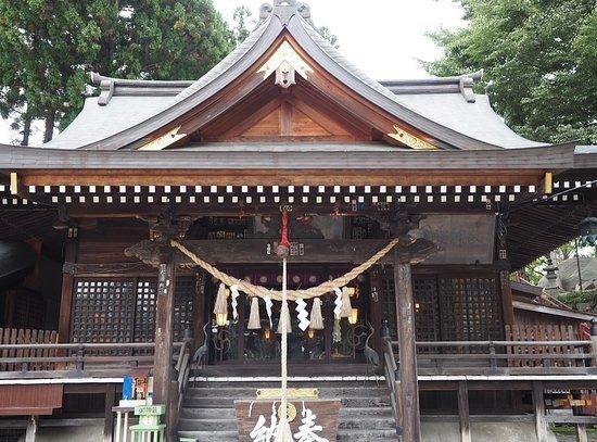 Sakurayama Shrine